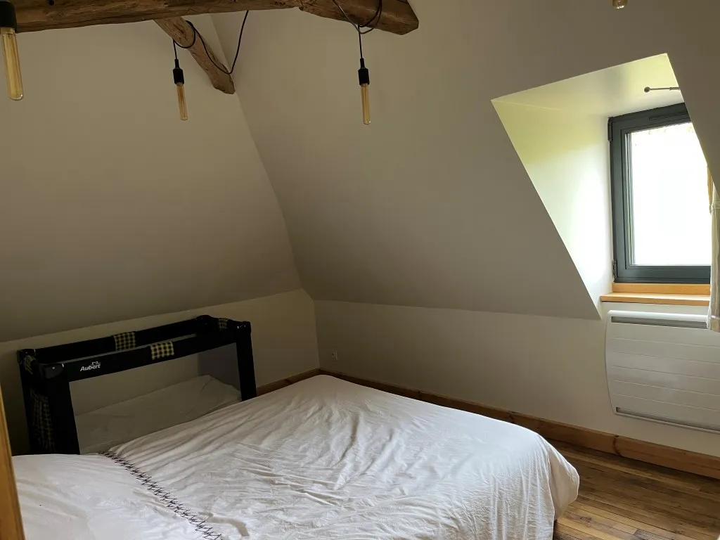 BELLE MAISON de CAMPAGNE sur 1 ha