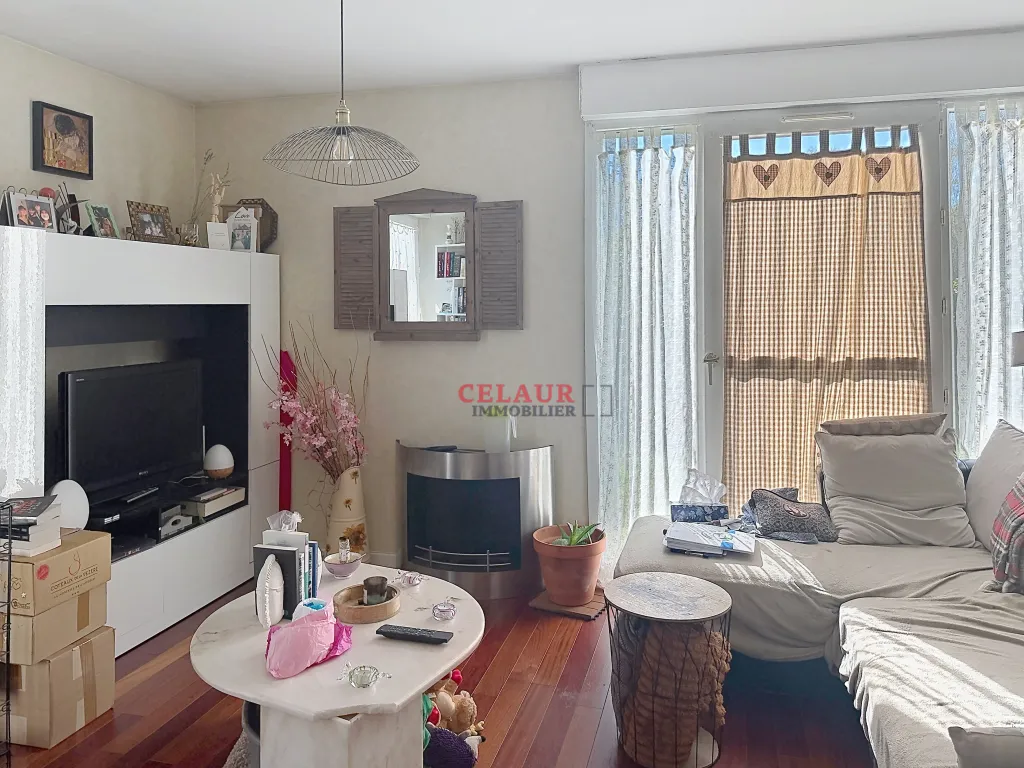 Maison &agrave; deux pas du centre ville