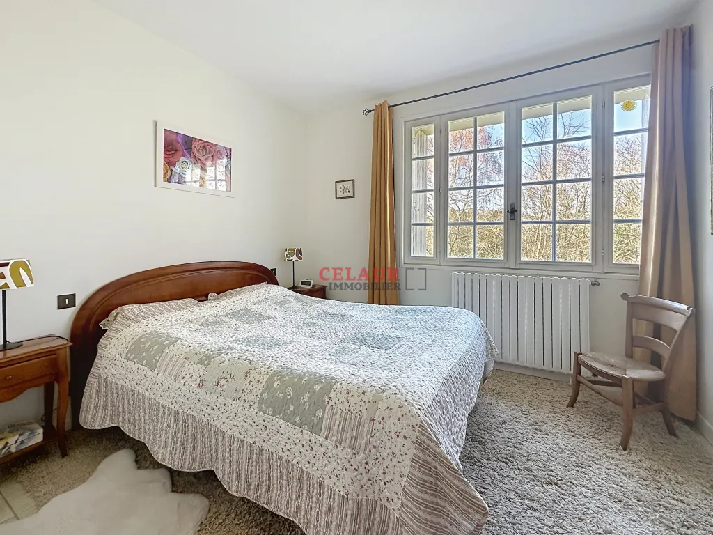 MAISON AVEC VIE DE PLAIN-PIED