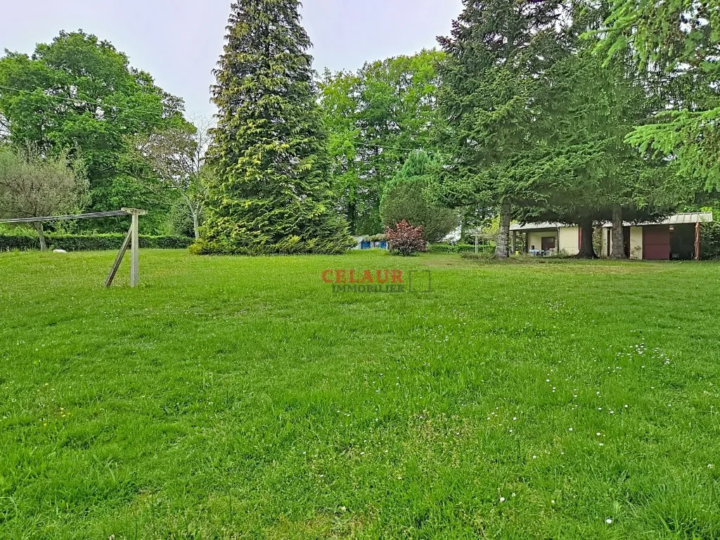 MAISON DE PLAIN PIED