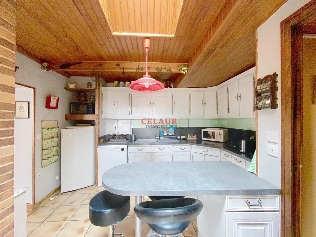 MAISON DE PLAIN PIED