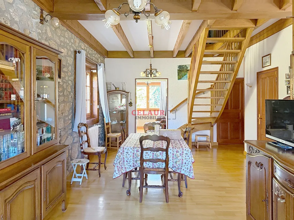 Maison en pierre