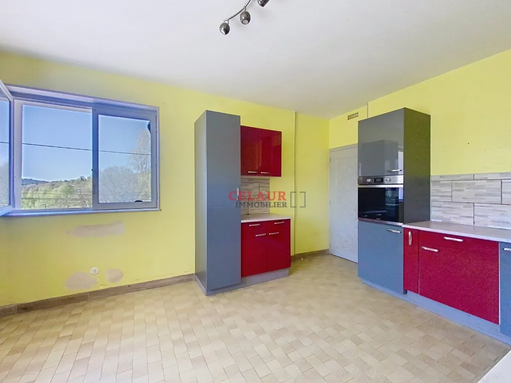 Maison familiale &agrave; Chamberet