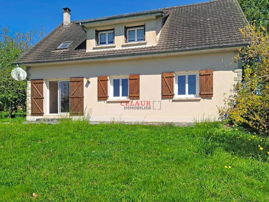 Maison familiale dans un environnement privil&eacute;gi&eacute;