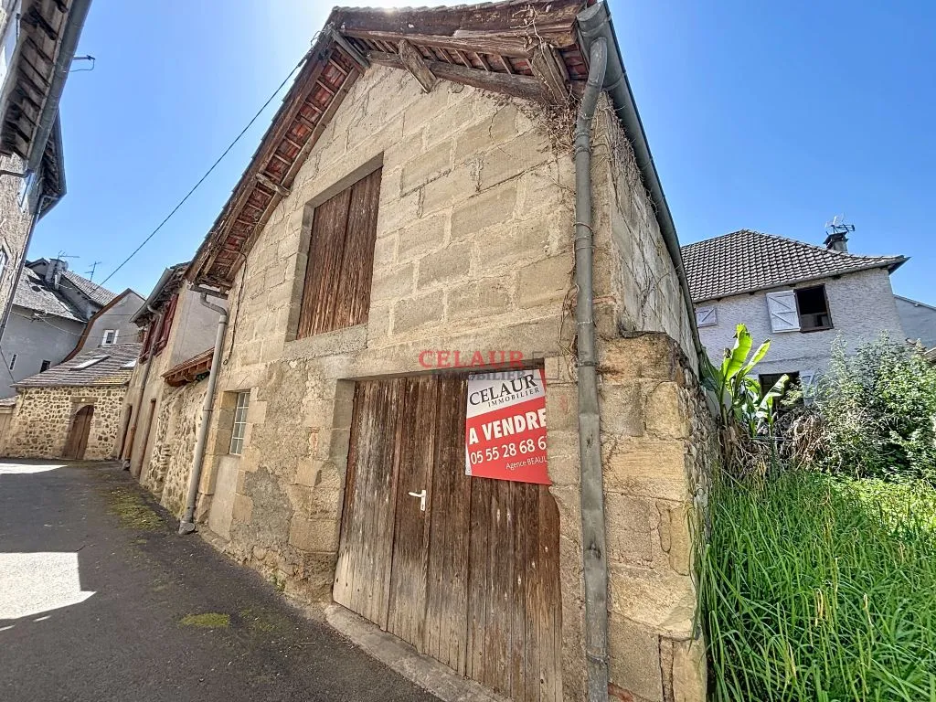 STORAGE BUILDING