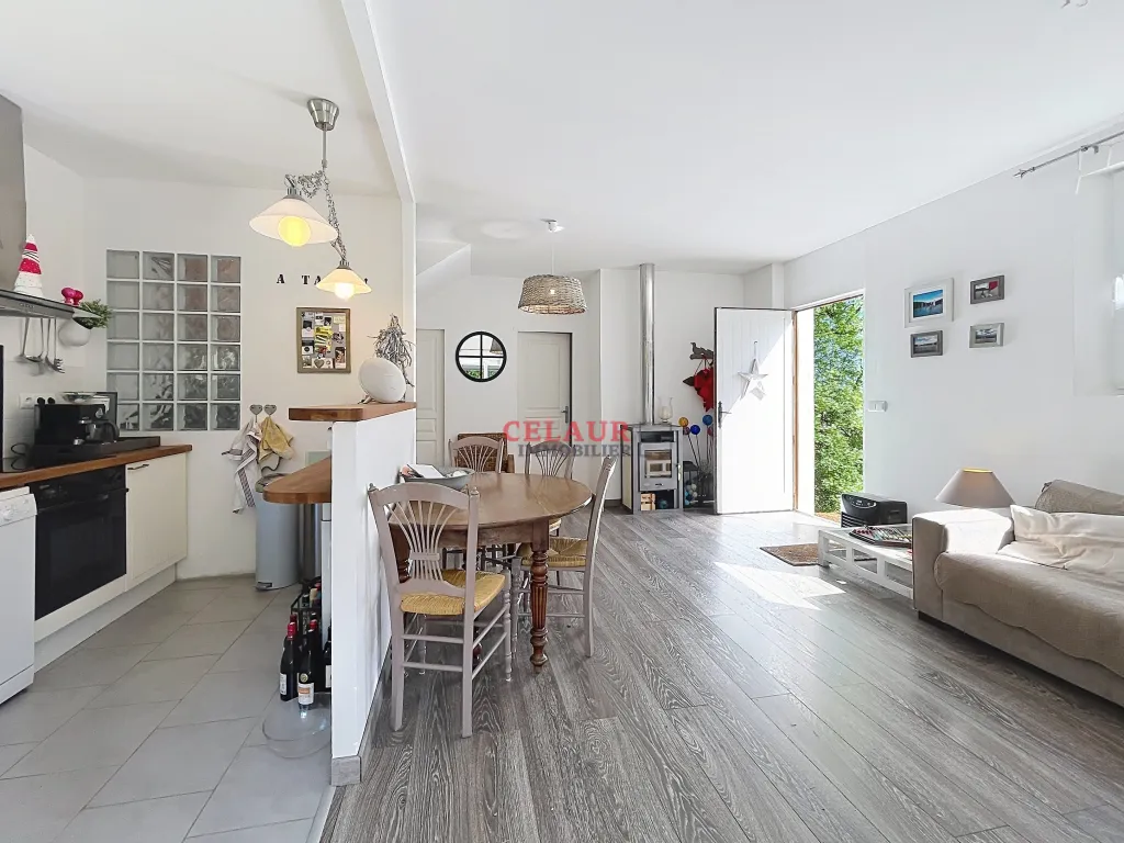 MAISON SUR CAVE INDIVIDUELLE VIGNON EN QUERCY