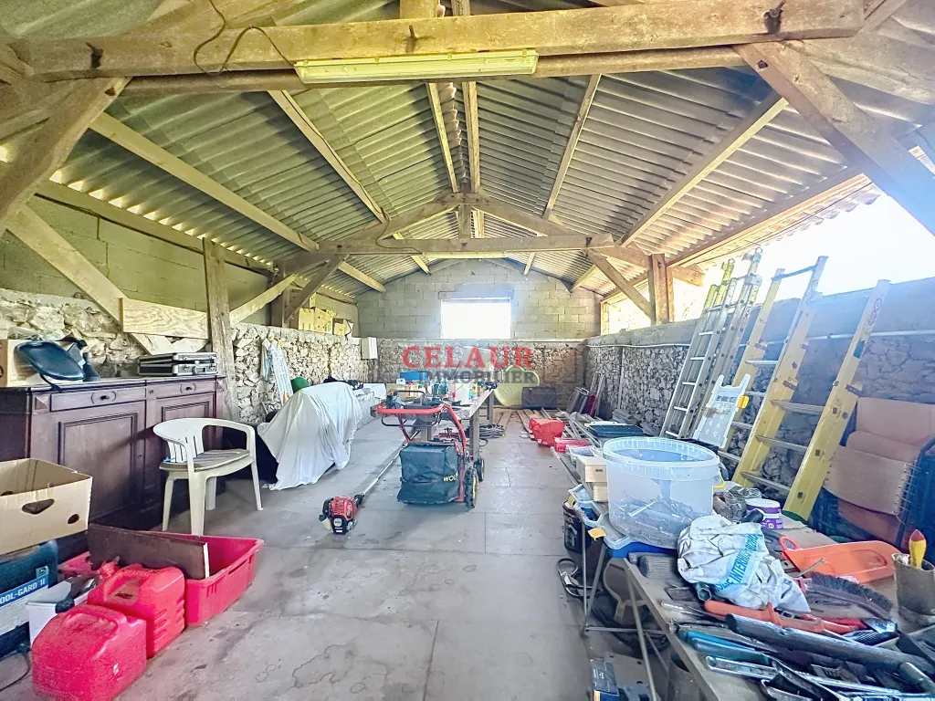 ANCIEN CORPS DE FERME
