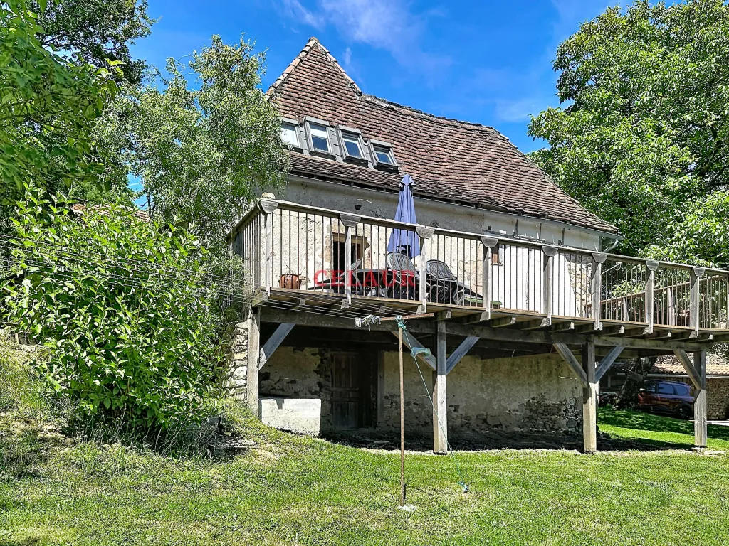 ANCIEN CORPS DE FERME