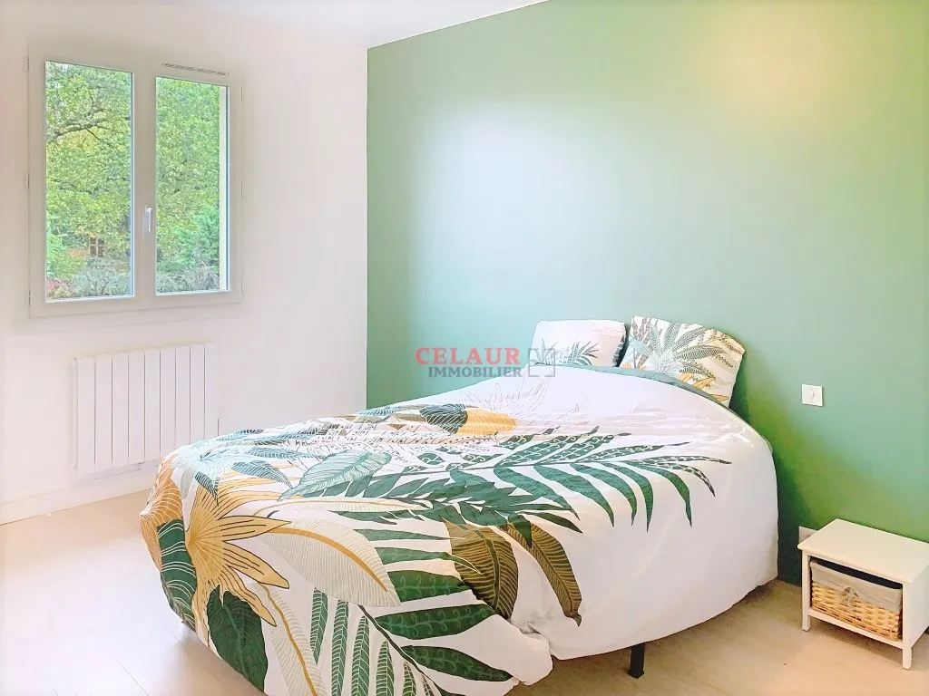 MAISON MEUBLEE AVEC JARDIN ET BELLE VUE