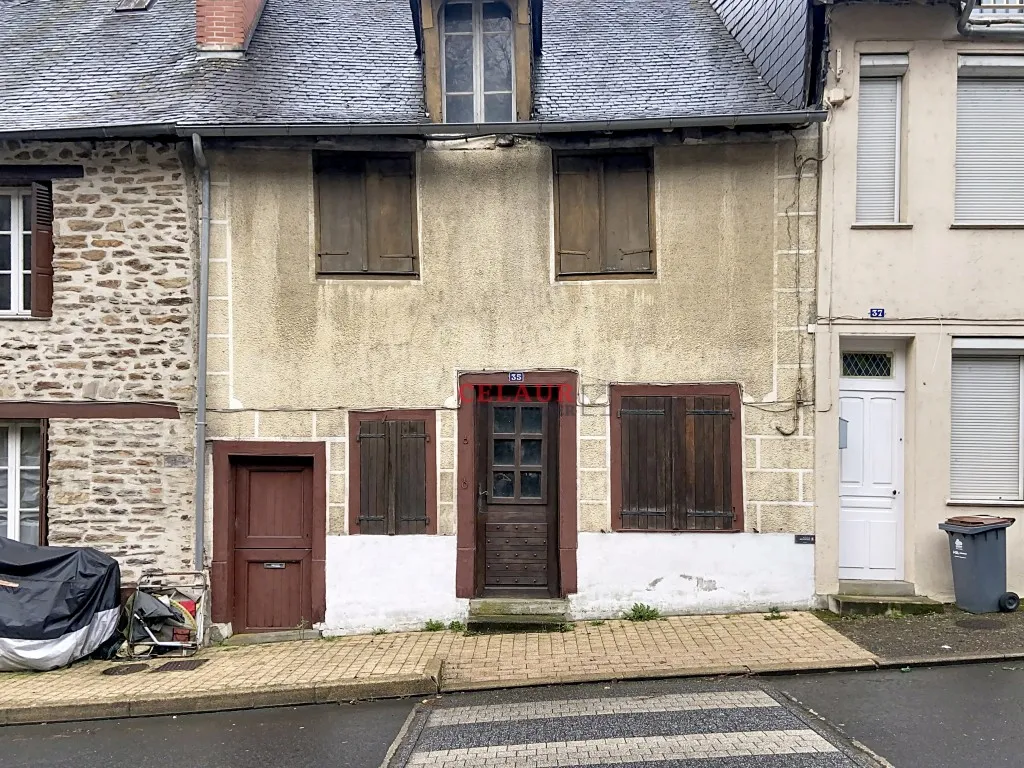 Maison typique &agrave; Uzerche