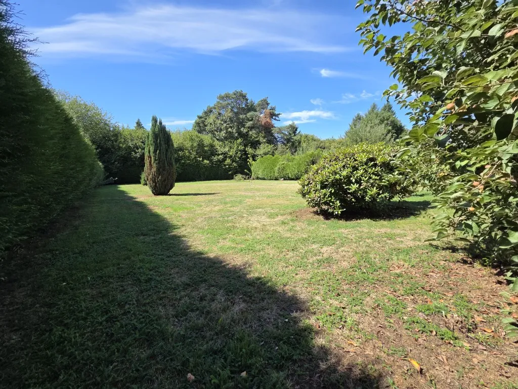 PLAIN PIED SUR LES HAUTEURS