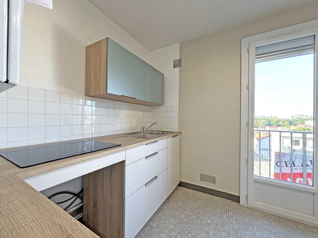 Appartement avec terrasse