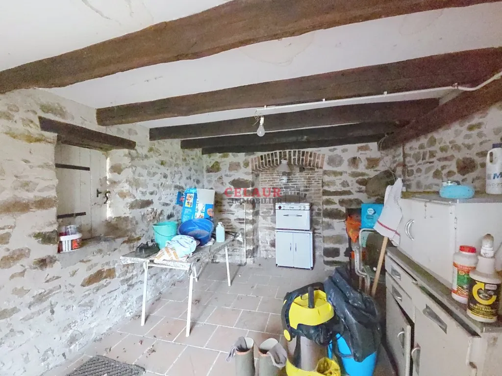 MAISON PIERRE AVEC D&Eacute;PENDANCE