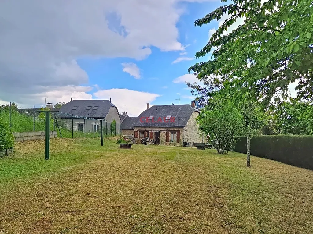 MAISON PIERRE AVEC JARDIN