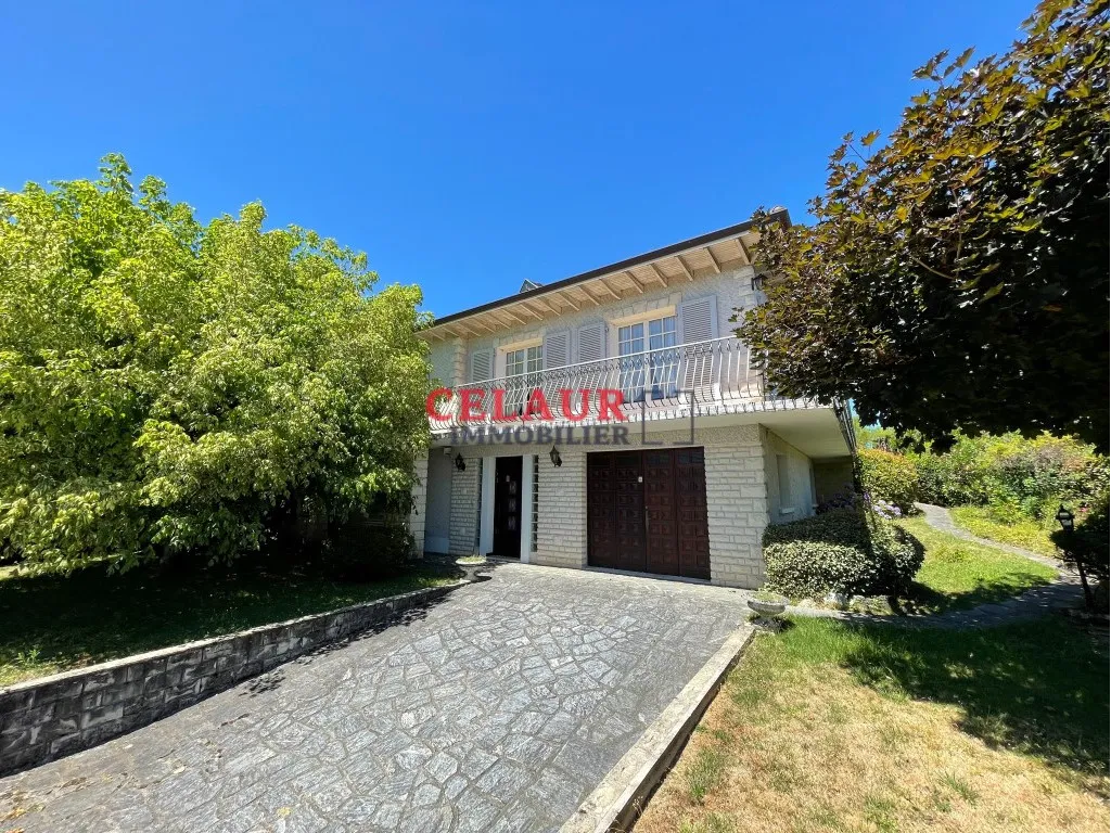 PAVILLON AVEC JARDIN DANS QUARTIER R&Eacute;SIDENTIEL