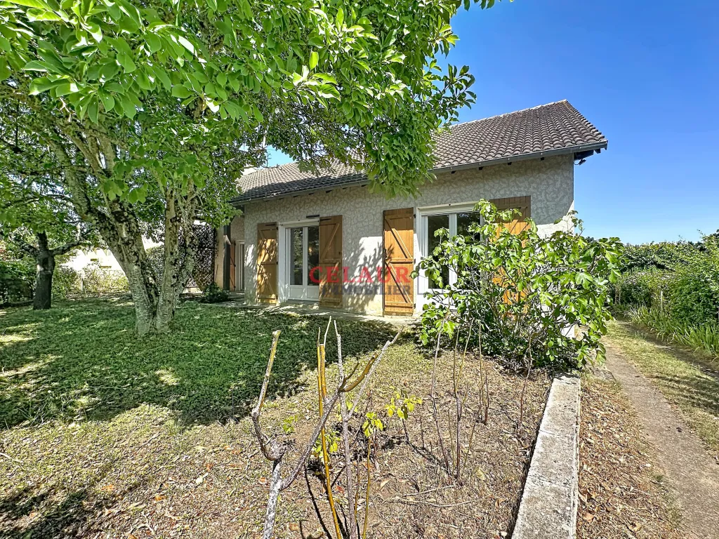 VAYRAC CHARMANTE MAISON LOTISSEMENT PLAIN PIED