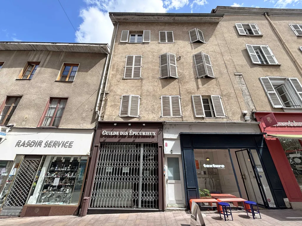 Appartement en centre-ville