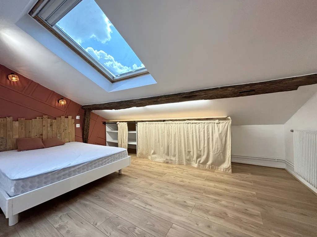Appartement en centre-ville