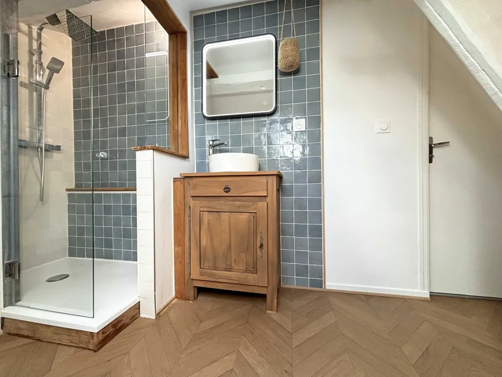 Appartement en centre-ville