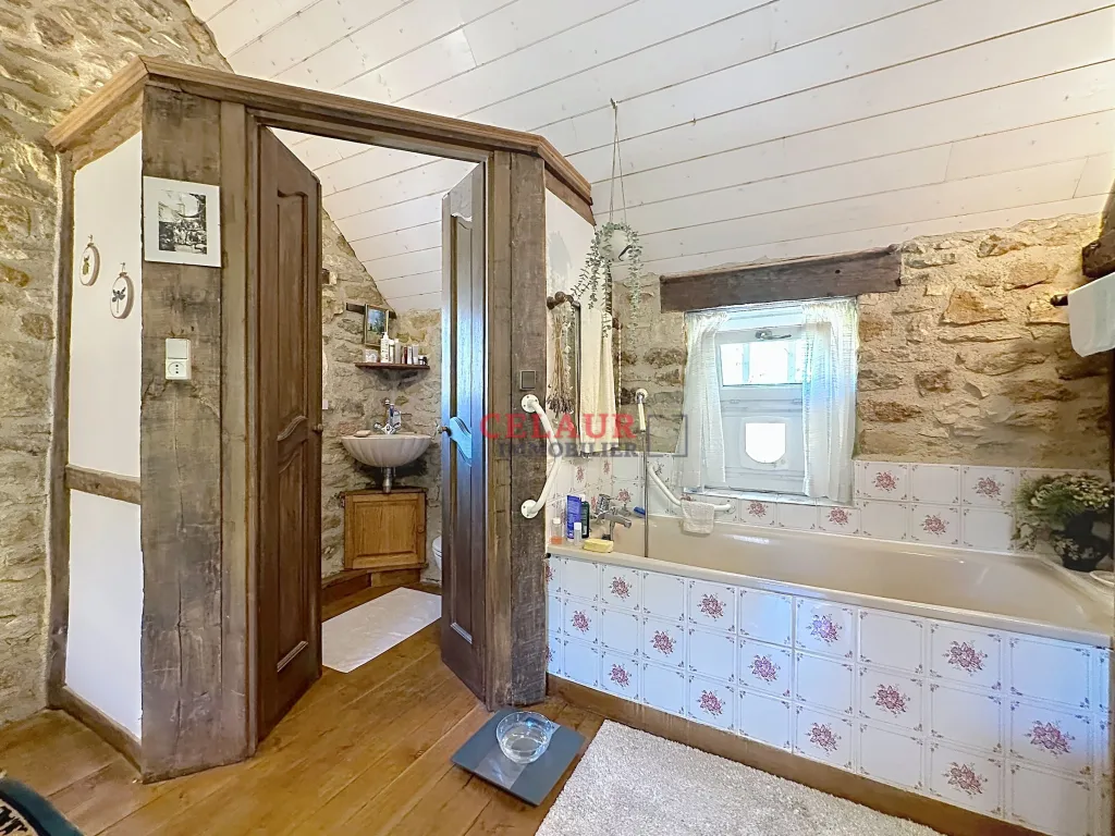 Salle de bain chambre 1