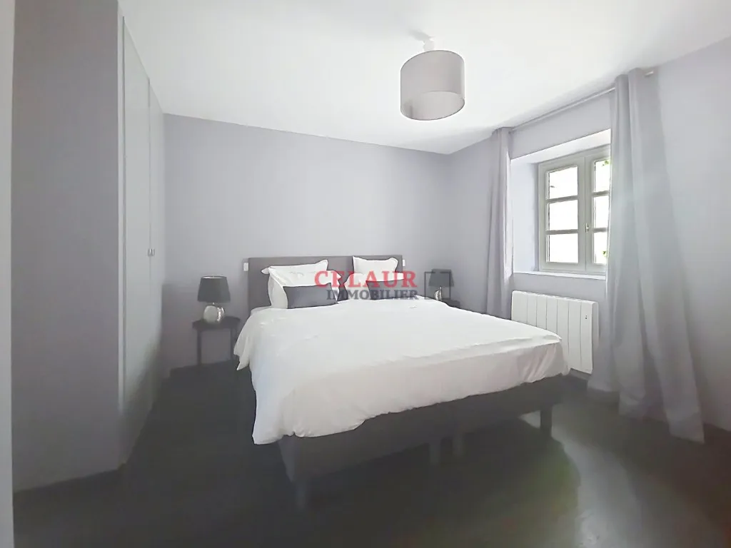 CHARMANTE MAISON EN PIERRE-MADRANGES