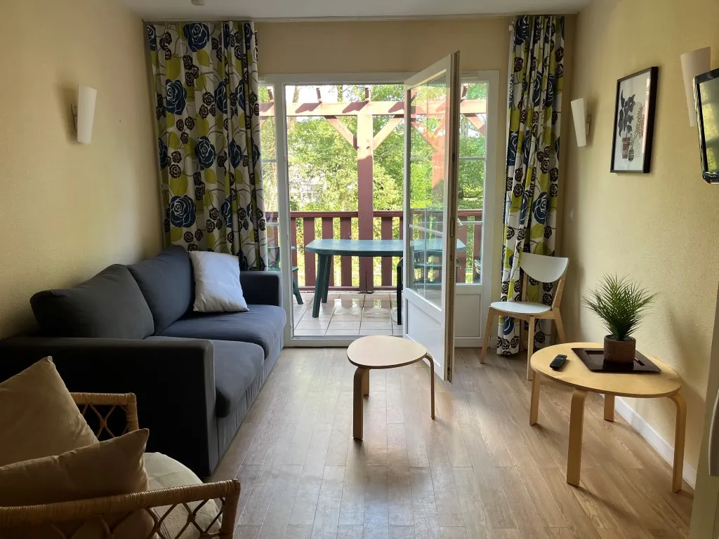 Joli Appartement dans R&eacute;sidence de Vacances...