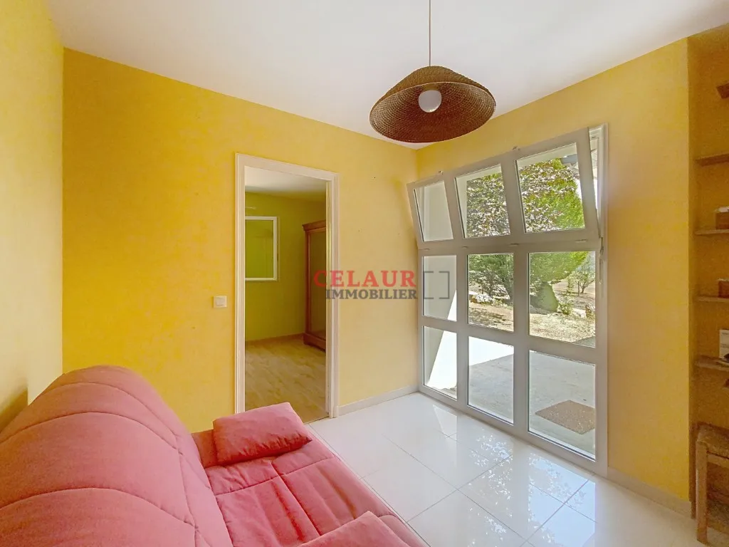 MAISON DE PLAIN PIED entre Perpezac et Estivaux