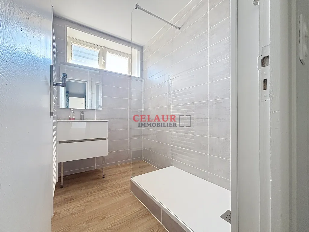 T3 BIS AVEC BALCON ET GARAGE  - QUARTIER LYCEE