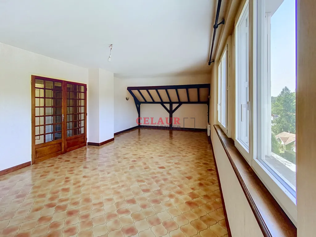 Appartement T3 80m2 avec garage