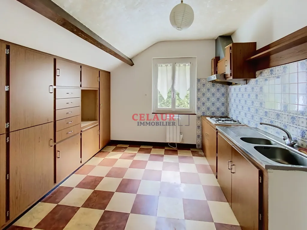 Appartement T3 80m2 avec garage