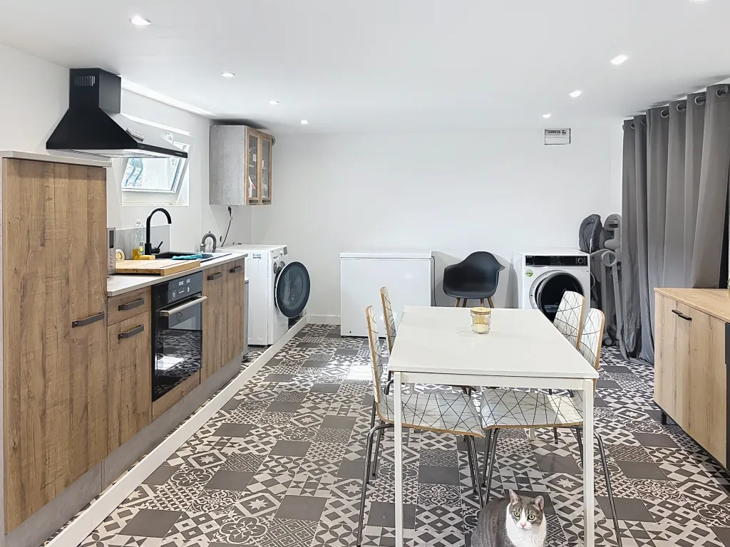 Grande maison r&eacute;nov&eacute;e