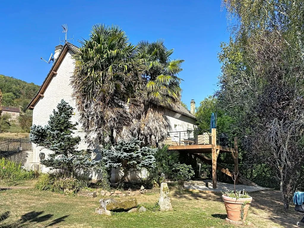 Grande maison r&eacute;nov&eacute;e