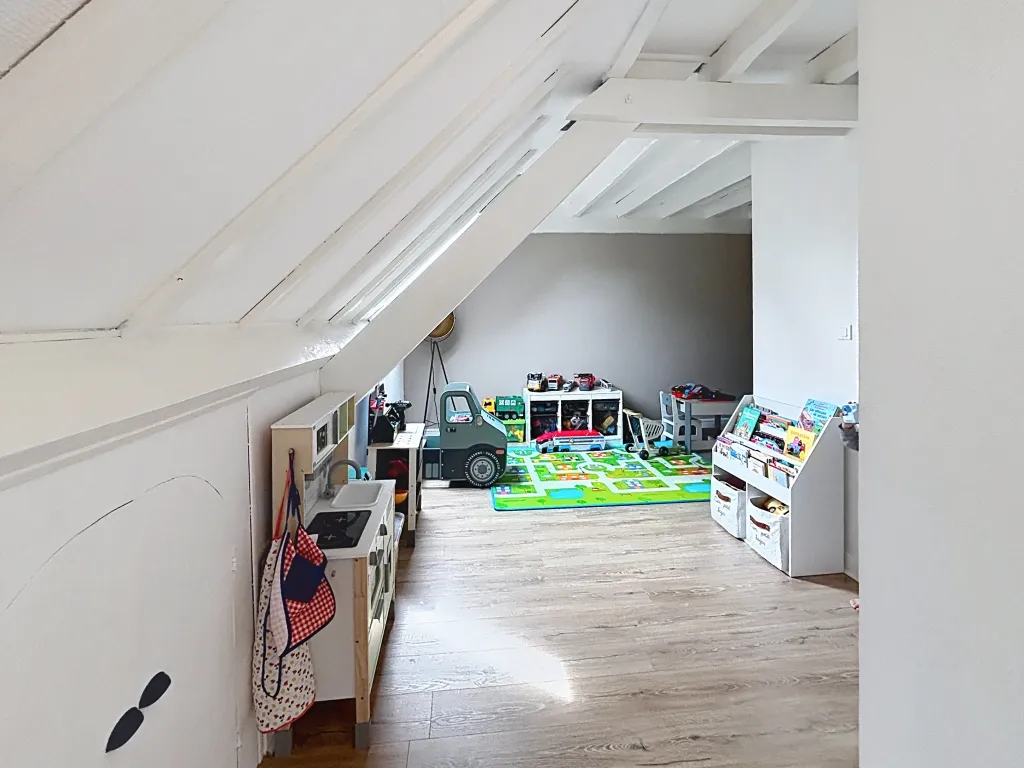 Grande maison r&eacute;nov&eacute;e