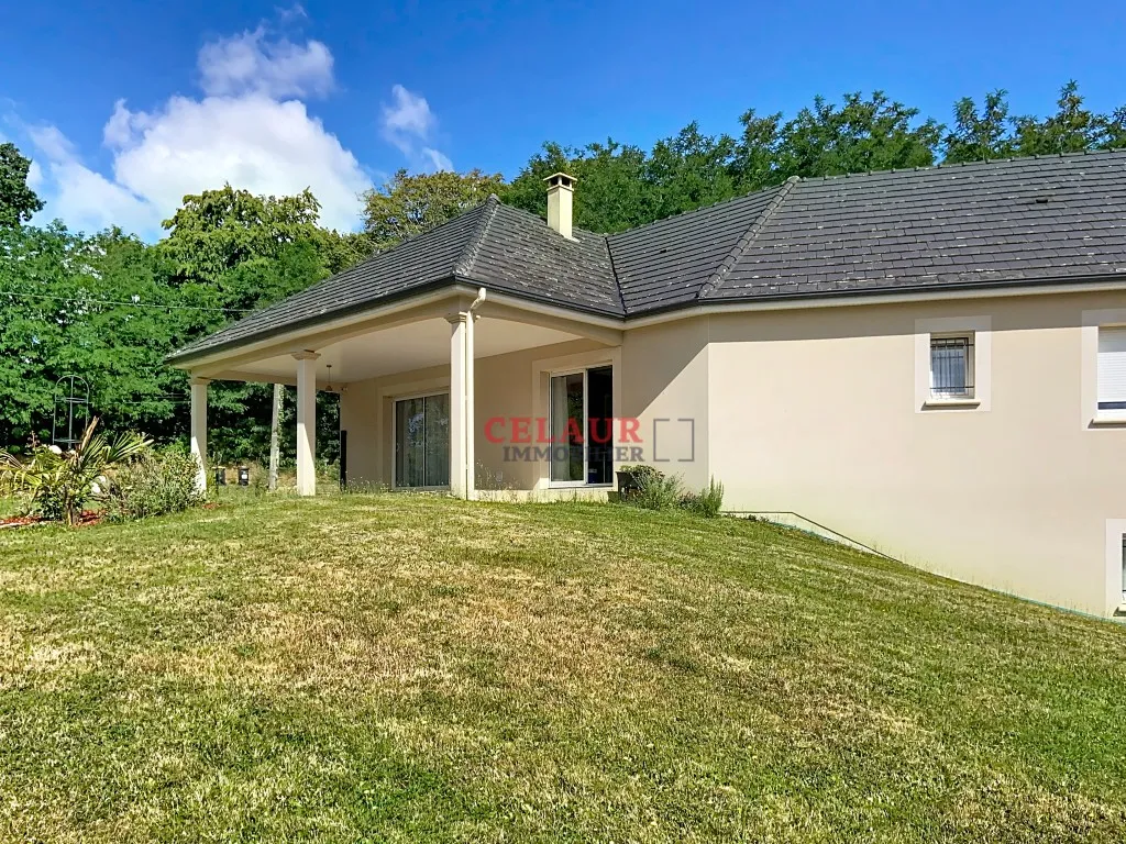 MAISON CONTEMPORAINE
