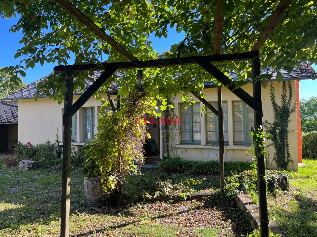 Maison de caract&egrave;re avec g&icirc;te