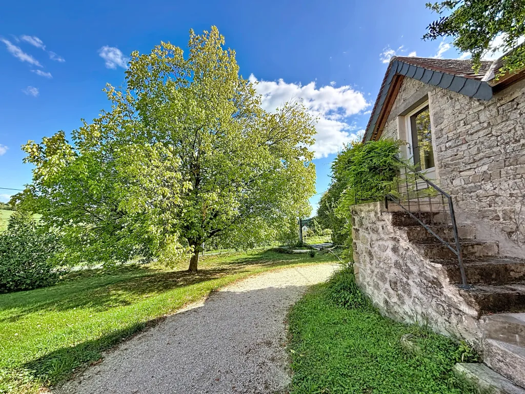 Maison en pierre