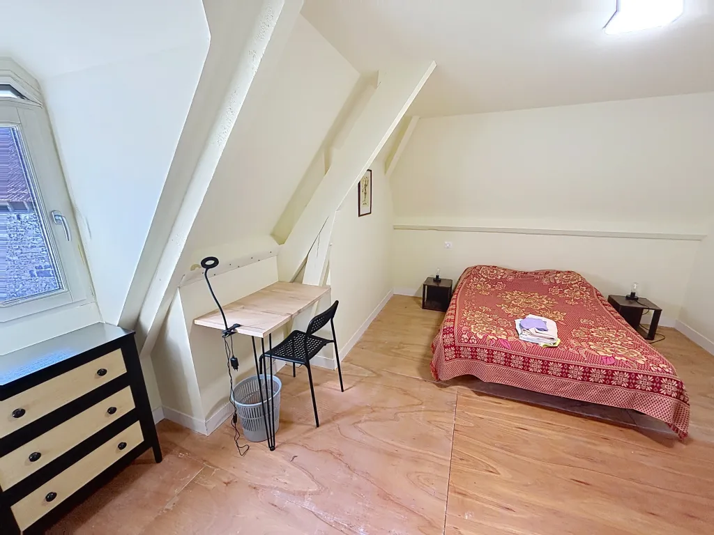 Maison en pierre