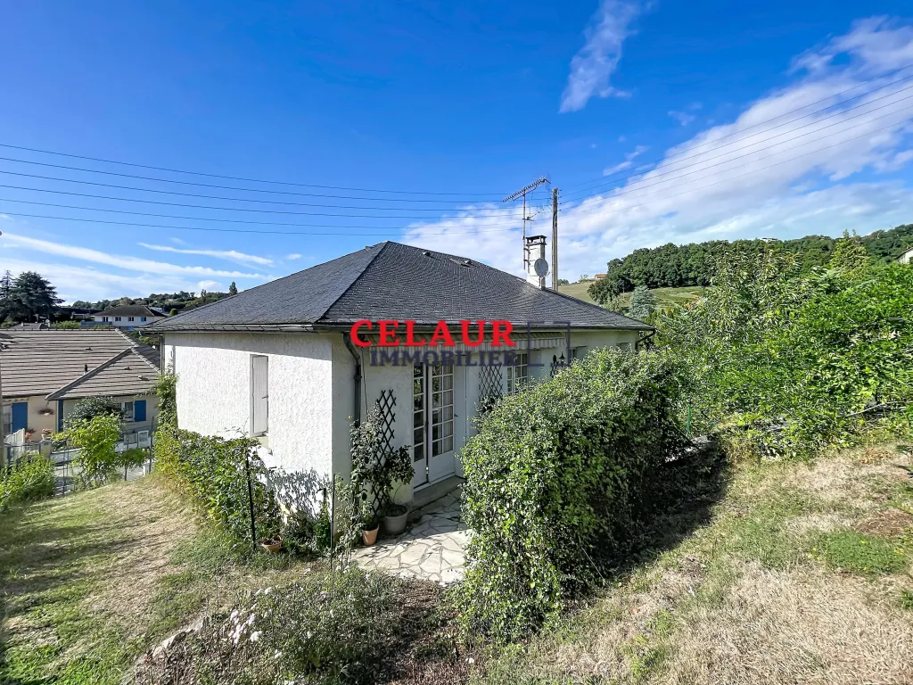 MAISON FAMILIALE DE 140 M&sup2;