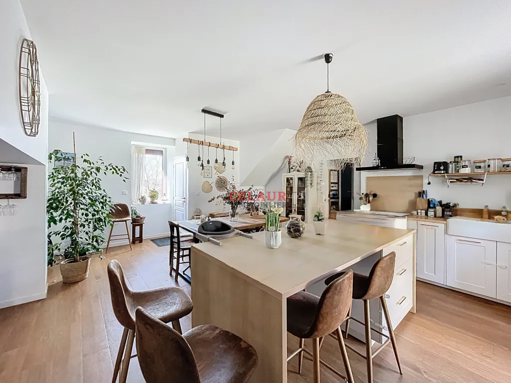 MAISON PIERRE R&Eacute;NOV&Eacute;E AVEC VUE