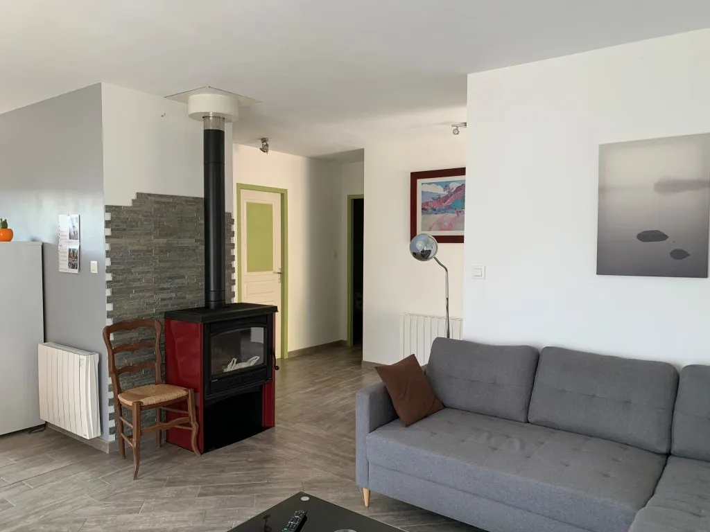 MAISON T4 AVEC GARAGE