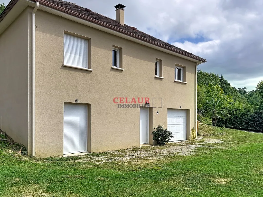 MAISON T4 AVEC GARAGE
