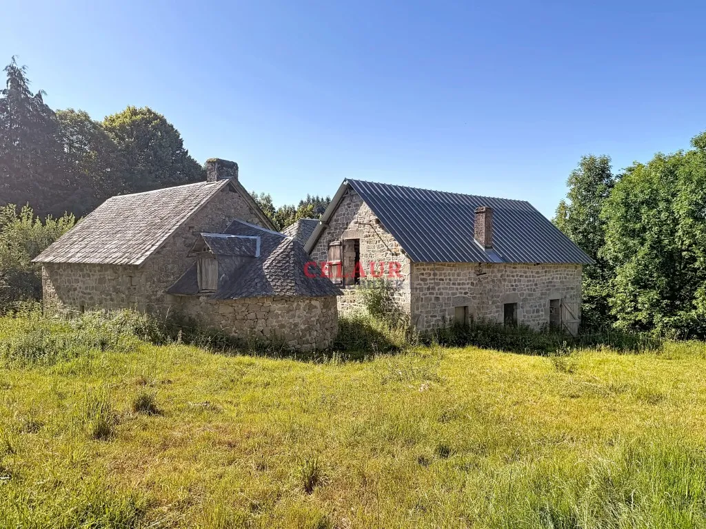 Ensemble immobilier en pierre
