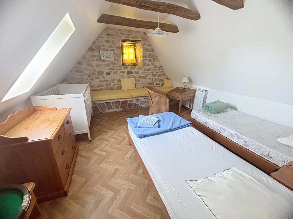 Maison avec piscine