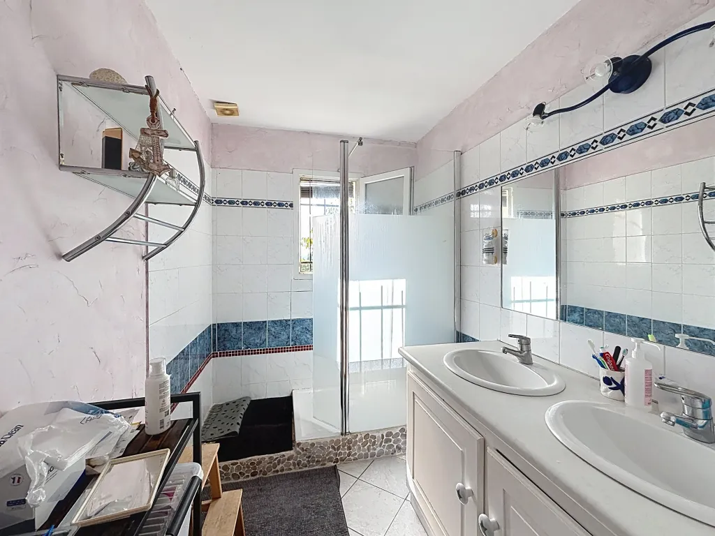 Maison avec piscine