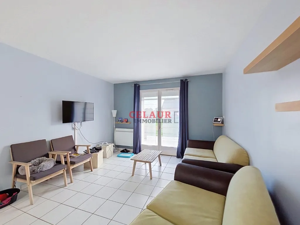 MAISON CONFORTABLE AVEC JARDIN