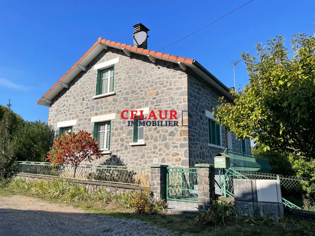 MAISON DE CARACT&Egrave;RE AU CALME