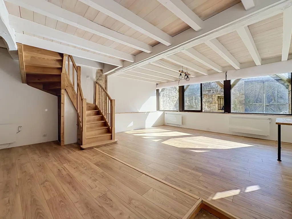 CHARACTER HOUSE ON THE EDGE OF THE DORDOGNE - Dupli