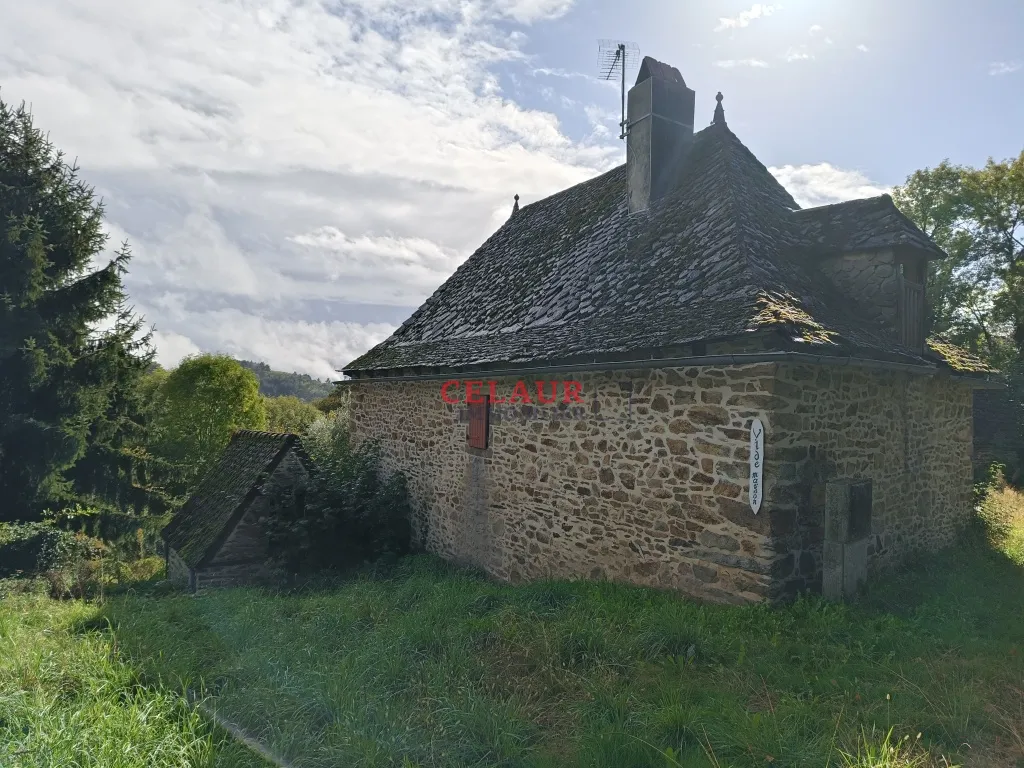 Maison en pierres