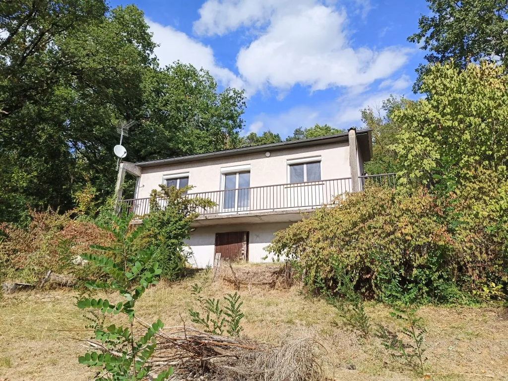 Maison sur les Hauteurs