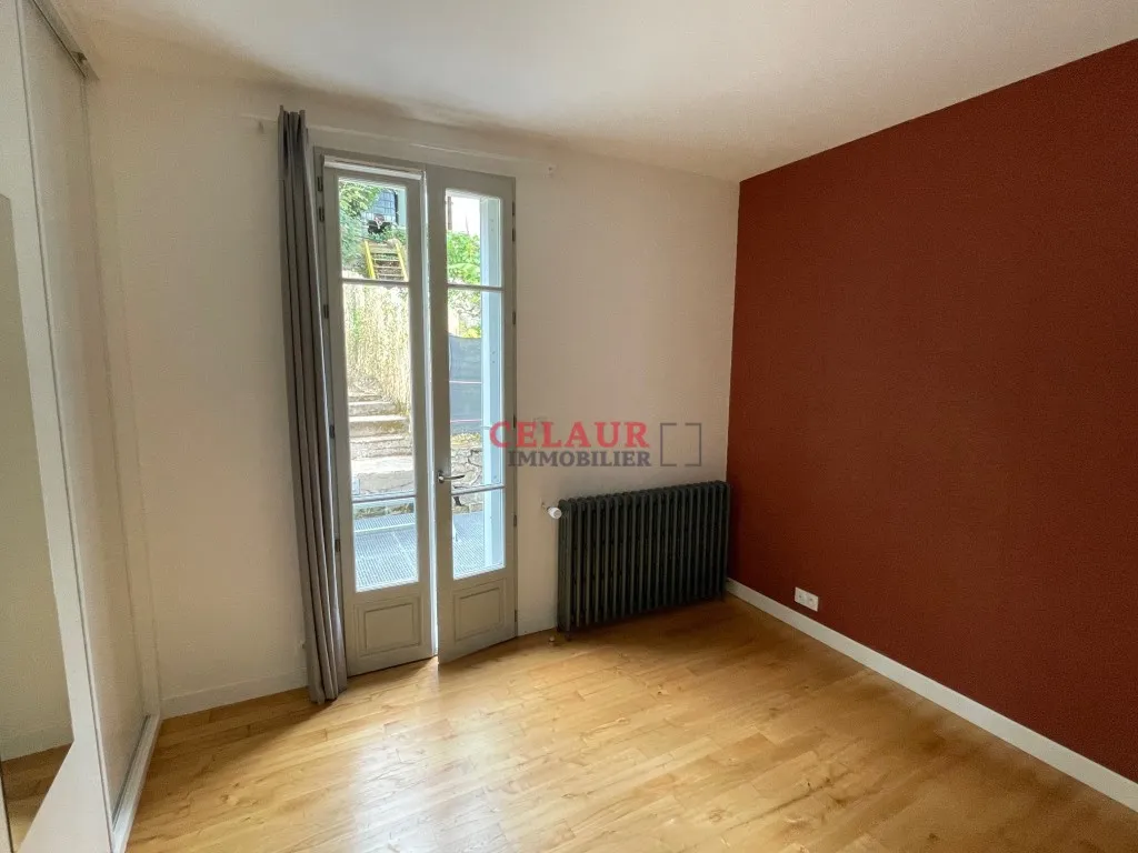 Maison T3 avec garage et jardin